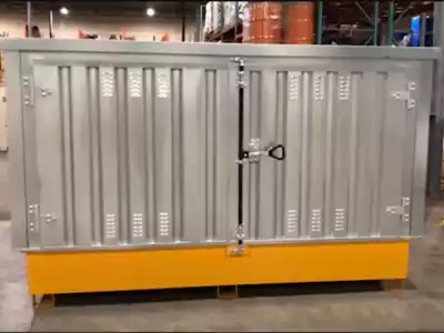 Video of the Ultra Twin IBC Hard Top