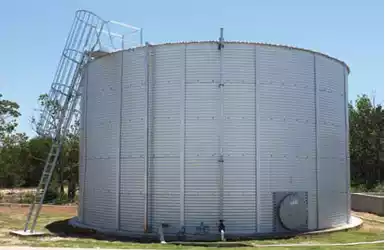 Storage tank