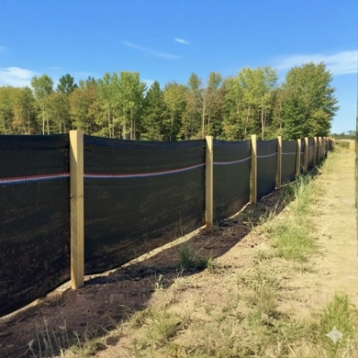 spill containment berms