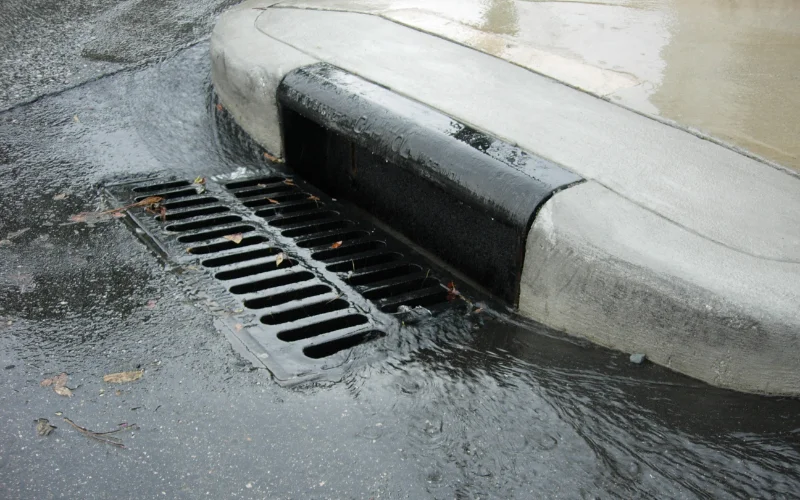 stormwater runoff