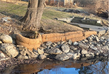 coir logs